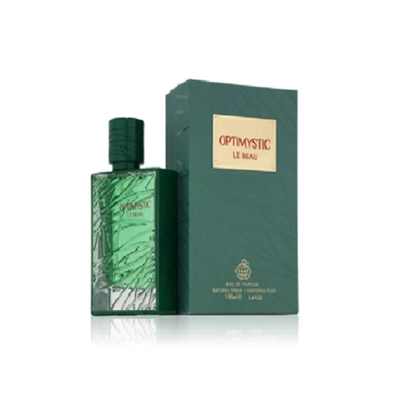 PERFUME FRAGRANCE WORLD OPTIMYSTIC LE BEAU HOMBRE EDP 100 ML - 1
