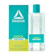 PERFUME REEBOK COOL YOUR BODY MUJER EDT 100 ML - 1