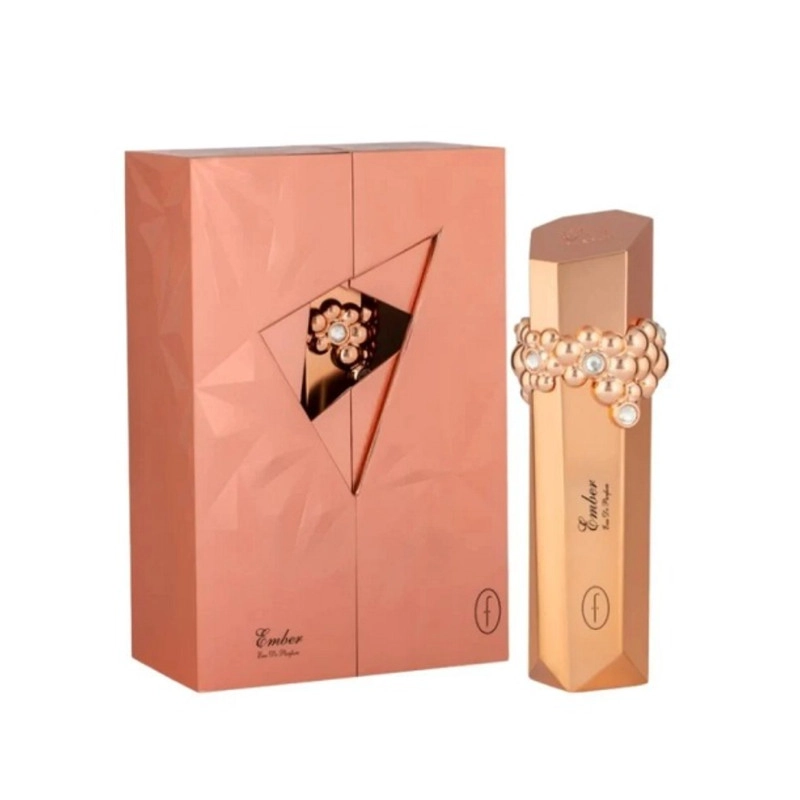 PERFUME FLAVIA EMBER MUJER EDP 100 ML - 1