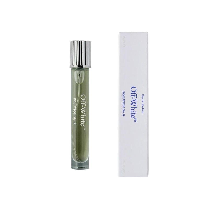 PERFUME OFF WHITE SOLUTION N 8 UNISEX EDP 15 ML - 1