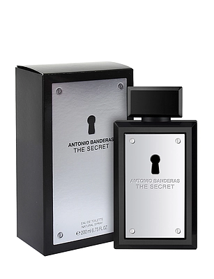 PERFUME SECRET HOMBRE EDT 200 ML - 1