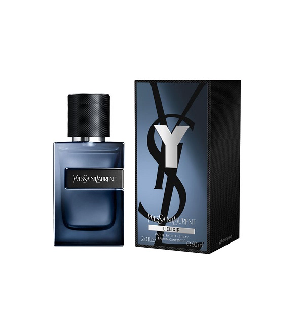 PERFUME Y L ELIXIR YSL HOMBRE ELIXIR PARFUM CONCENTRE 60 ML - 1