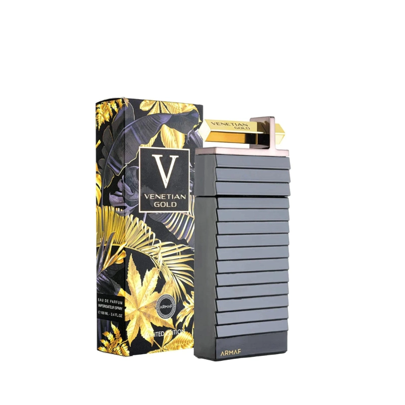PERFUME ARMAF VENETIAN GOLD LIMITED EDITION MUJER EDP 100 ML - 1