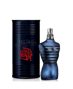 PERFUME JEAN PAUL GAULTIER ULTRA MALE HOMBRE EDT INTENSE 125 ML - 1