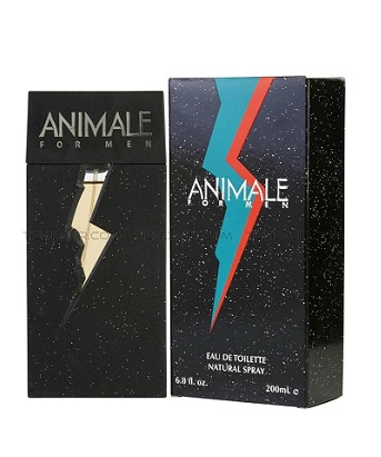 PERFUME ANIMALE HOMBRE EDT 200 ML - 1