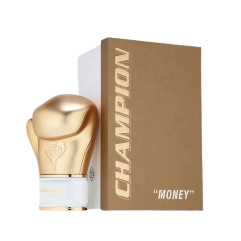 PERFUME FRAGRANCE WORLD CHAMPION MONEY HOMBRE EDP 80 ML - 1