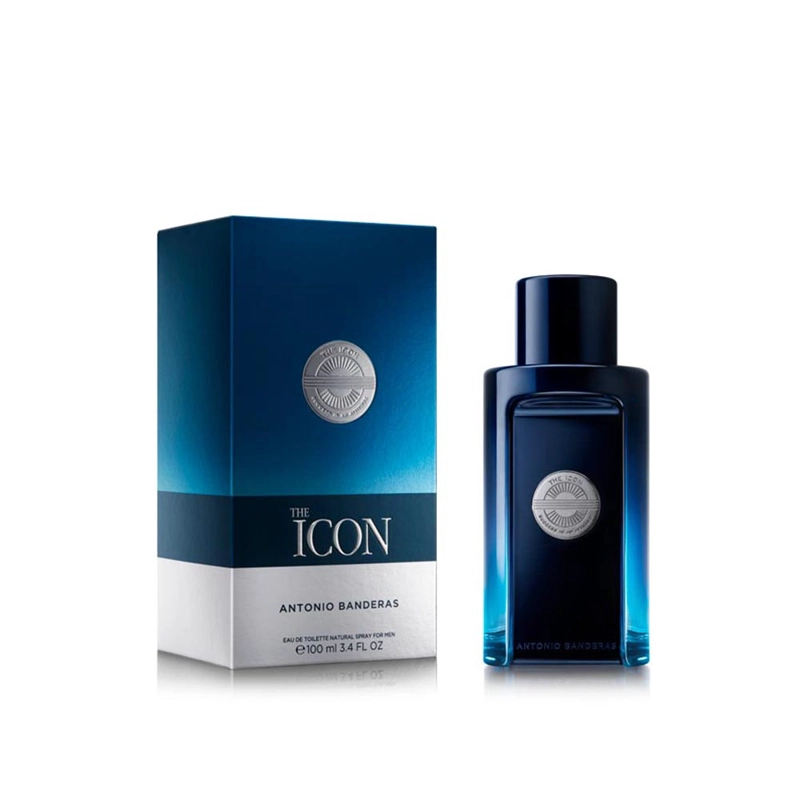 PERFUME THE ICON HOMBRE EDT 100 ML - 1