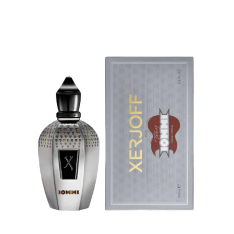 PERFUME XERJOFF TONY IOMMI MONKEY SPECIAL UNISEX EDP 100 ML - 1