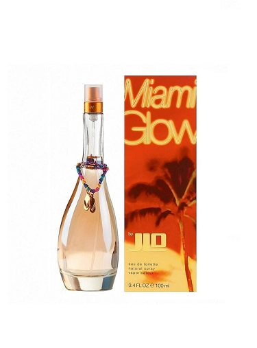 PERFUME MIAMI GLOW MUJER EDT 100 ML - 1