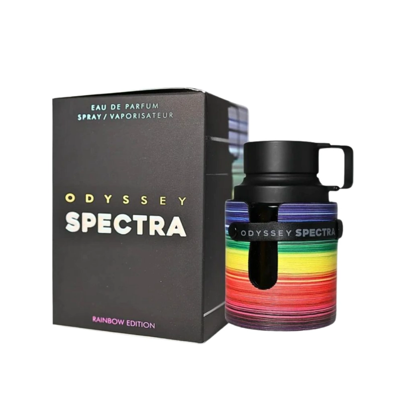 PERFUME ARMAF ODYSSEY SPECTRA RAINBOW UNISEX EDP 100 ML - 1