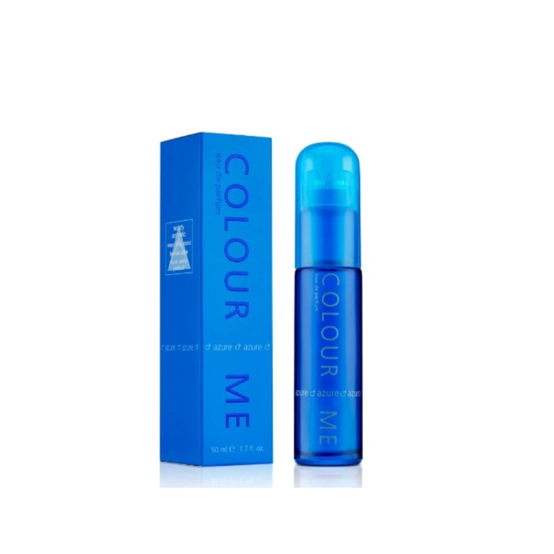 PERFUME COLOUR ME AZURE HOMBRE EDP 100 ML - 1