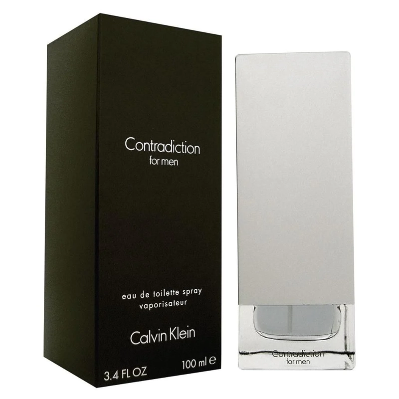 PERFUME CONTRADICTION HOMBRE EDT 100 ML - 1