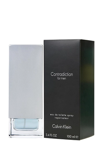 PERFUME CONTRADICTION HOMBRE EDT 100 ML - 2