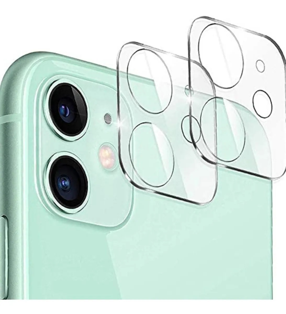 LENTE PROTECTOR DE CAMARA IPHONE 12 - 1