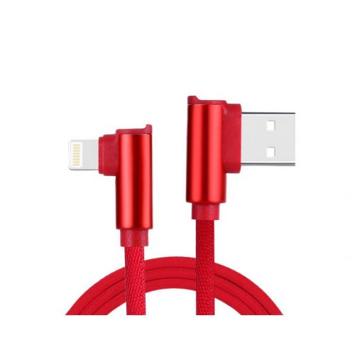 Cable Usb A Lightning De Carga Rapida iPhone - 1