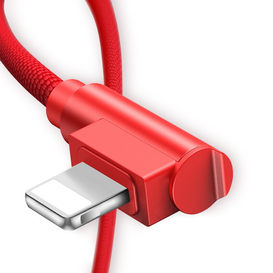 Cable Usb A Lightning De Carga Rapida iPhone - 2