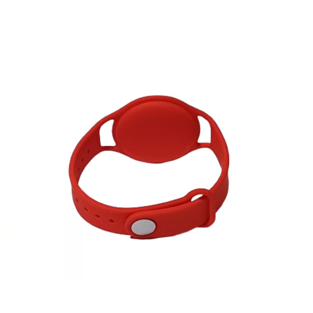 COLLAR GATOS AIRTAG ANTIPÉRDIDA ROJO - 4