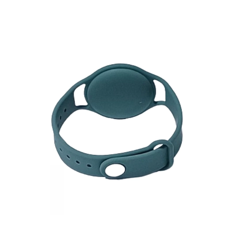 COLLAR GATOS AIRTAG ANTIPÉRDIDA VERDE - 4