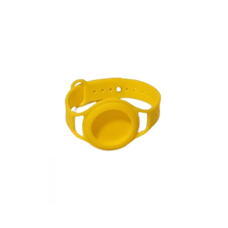 COLLAR GATOS AIRTAG ANTIPÉRDIDA AMARILLA - 3