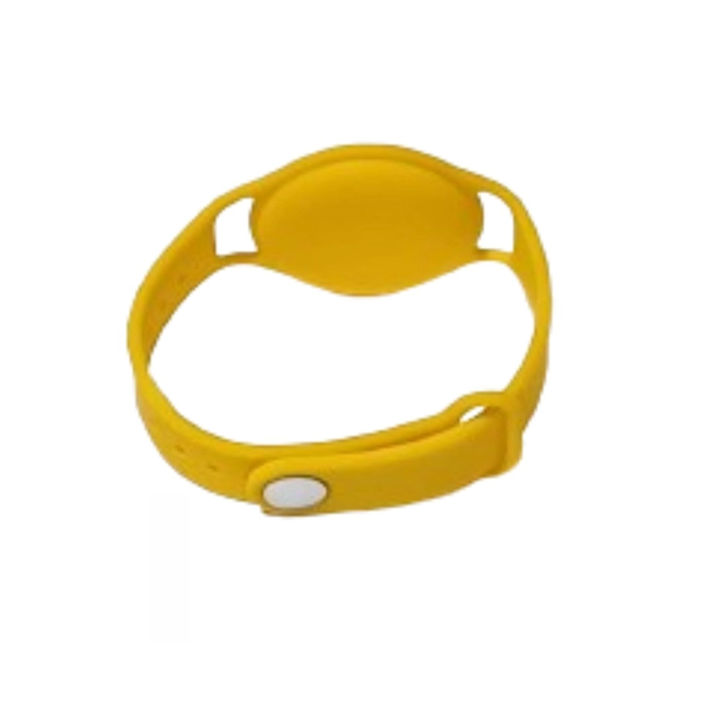 COLLAR GATOS AIRTAG ANTIPÉRDIDA AMARILLA - 4