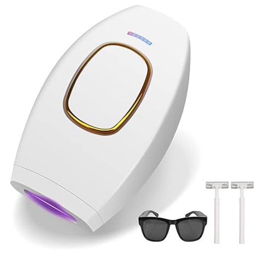 depiladora ipl xiaomi