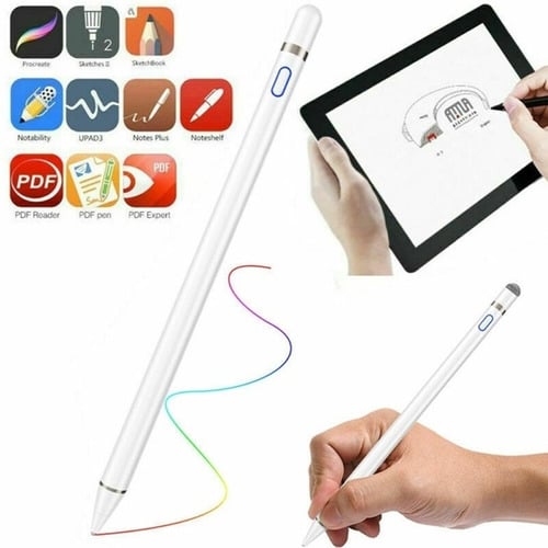 LAPIZ TOUCH TABLET SMARTPHONE IPAD IPHONE - 4