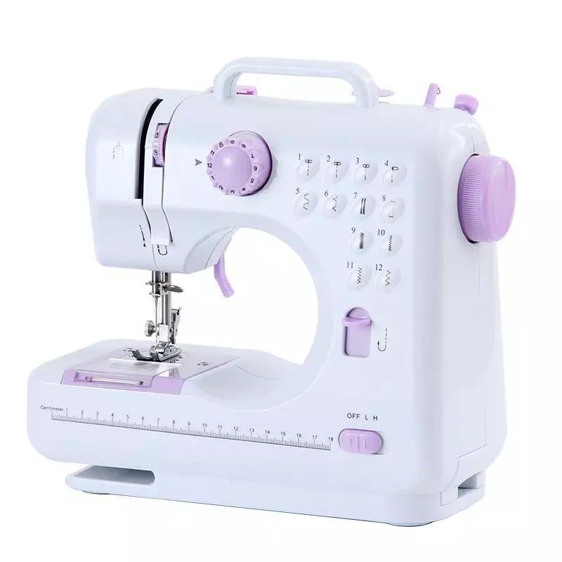 MAQUINA DE COSER MINI MULTIFUNCIONAL - 1