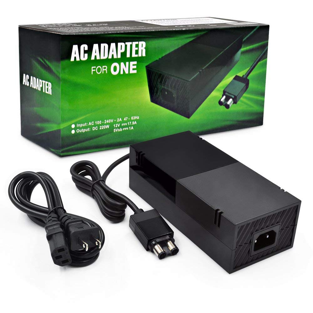 GENÉRICO FUENTE DE PODER PARA XBOX ONE