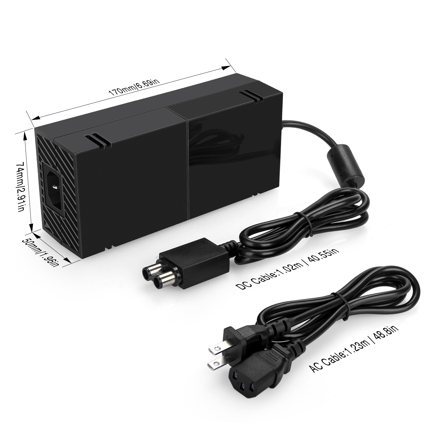 FUENTE DE PODER PARA XBOX ONE - 2
