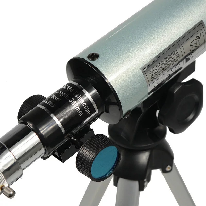 TELESCOPIO ASTRONÓMICO MODULAR CON TRÍPODE - 6