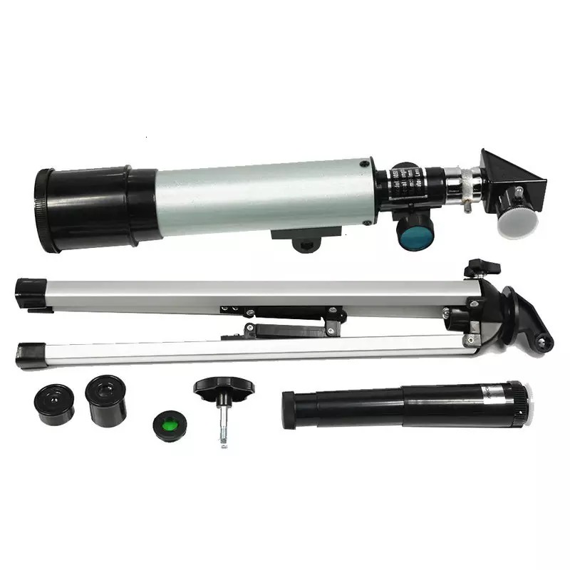 TELESCOPIO ASTRONÓMICO MODULAR CON TRÍPODE - 8