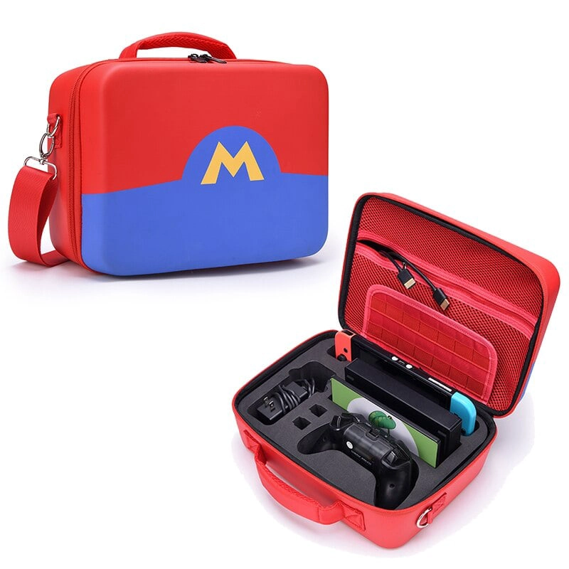 BOLSO DELUXE TRAVEL PARA NINTENDO SWITCH Y OLED - 1