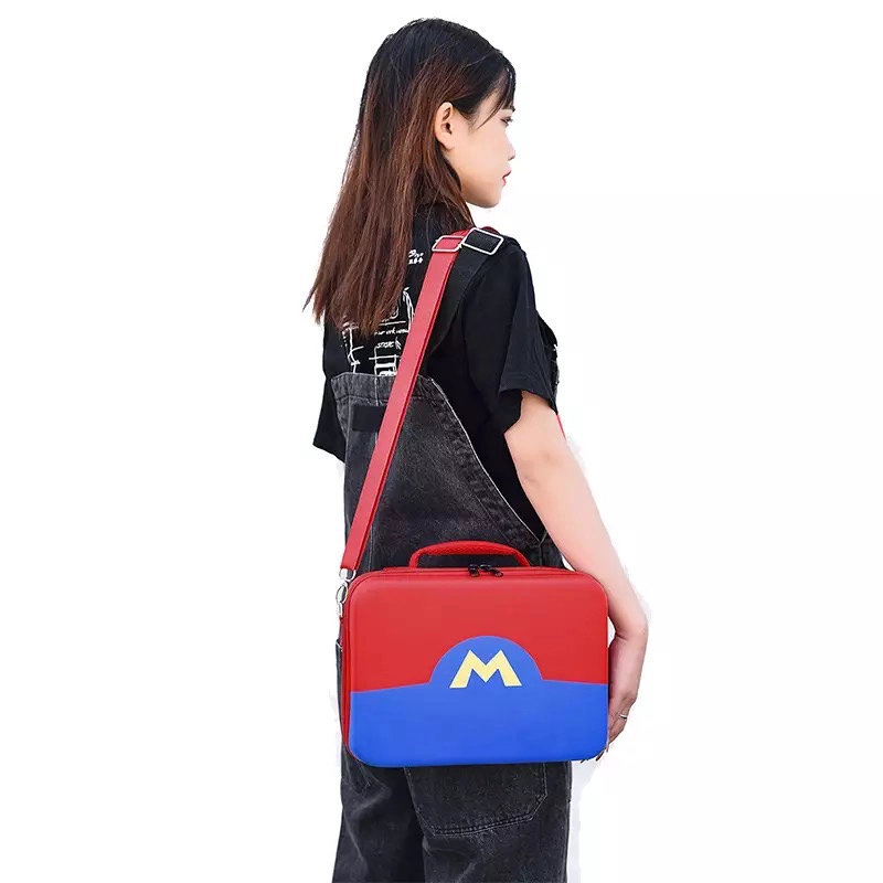 BOLSO DELUXE TRAVEL NINTENDO SWITCH Y OLED - 6