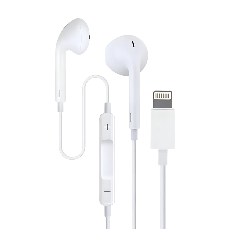 AUDÍFONOS IPHONE IPAD LIGHTNING BLUETOOTH - 1