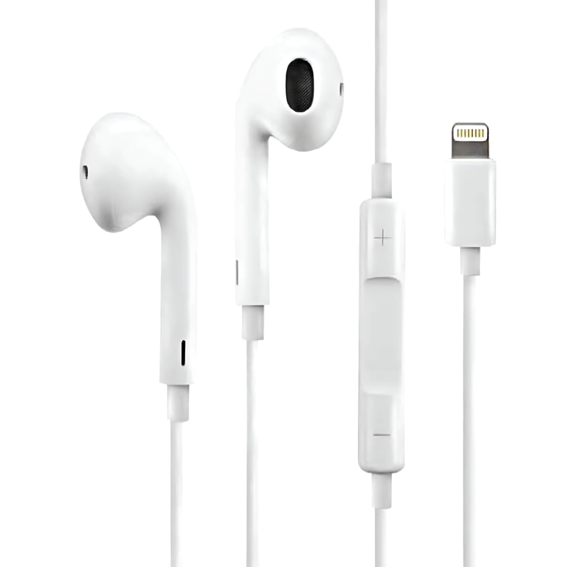 AUDÍFONOS IPHONE IPAD LIGHTNING BLUETOOTH - 4
