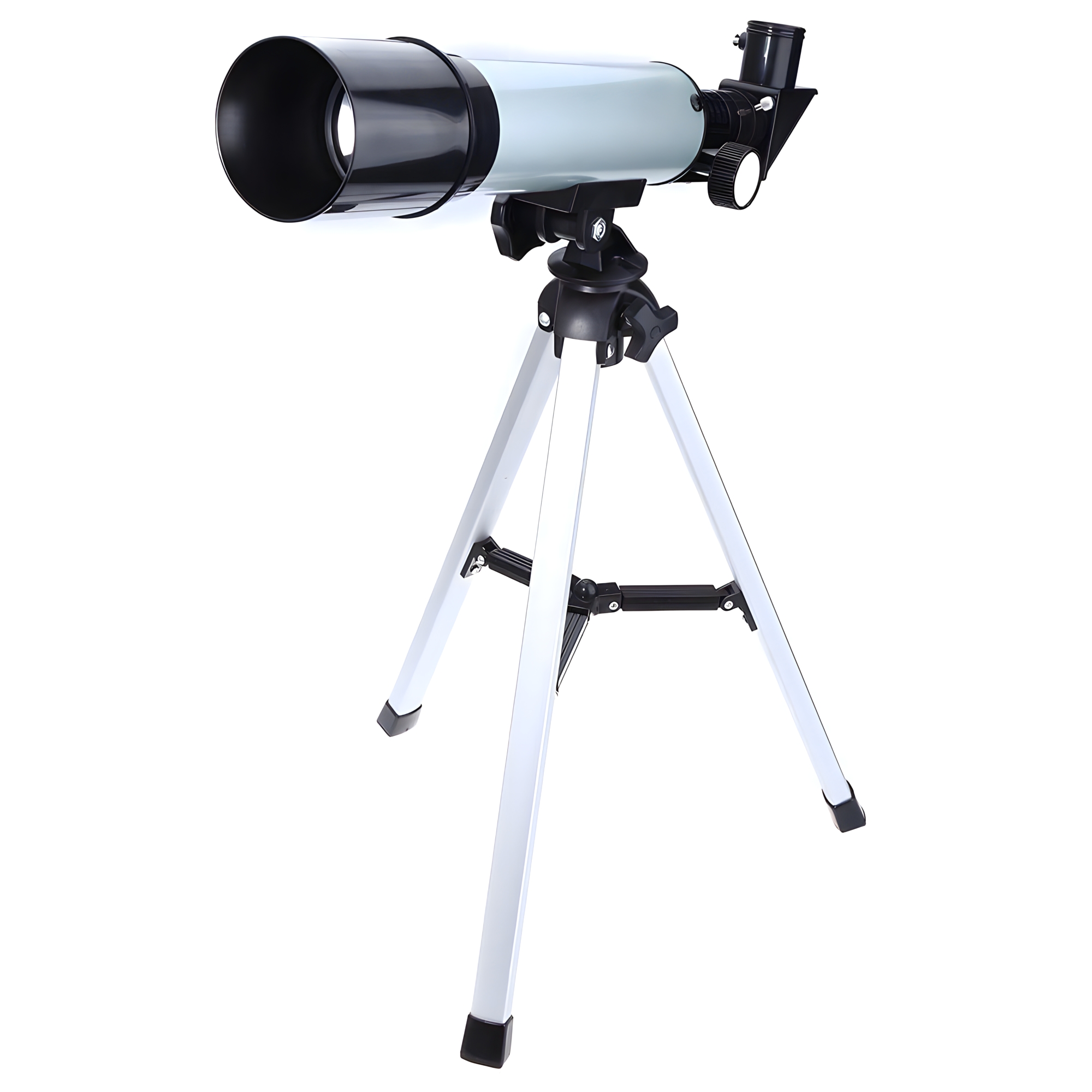 TELESCOPIO ASTRONOMICO MONOCULAR 90X ZOOM CON TRIPODE NIÑOS Y PRINCIPIANTES - 5