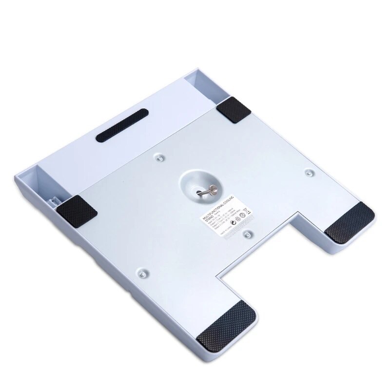 BASE DE CARGA VERTICAL Y VENTILADOR PARA PS5 Y PS5 DIGITAL EDICION - 7