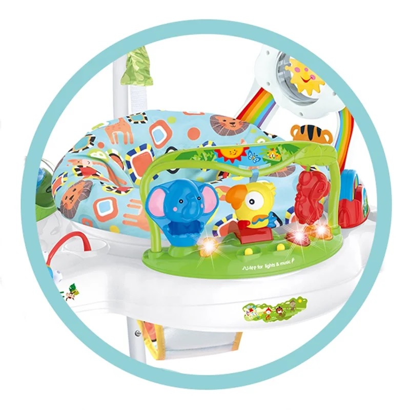 CENTRO DE ACTIVIDADES Y ENTRETENCIÓN BEBÉS 360 - 6