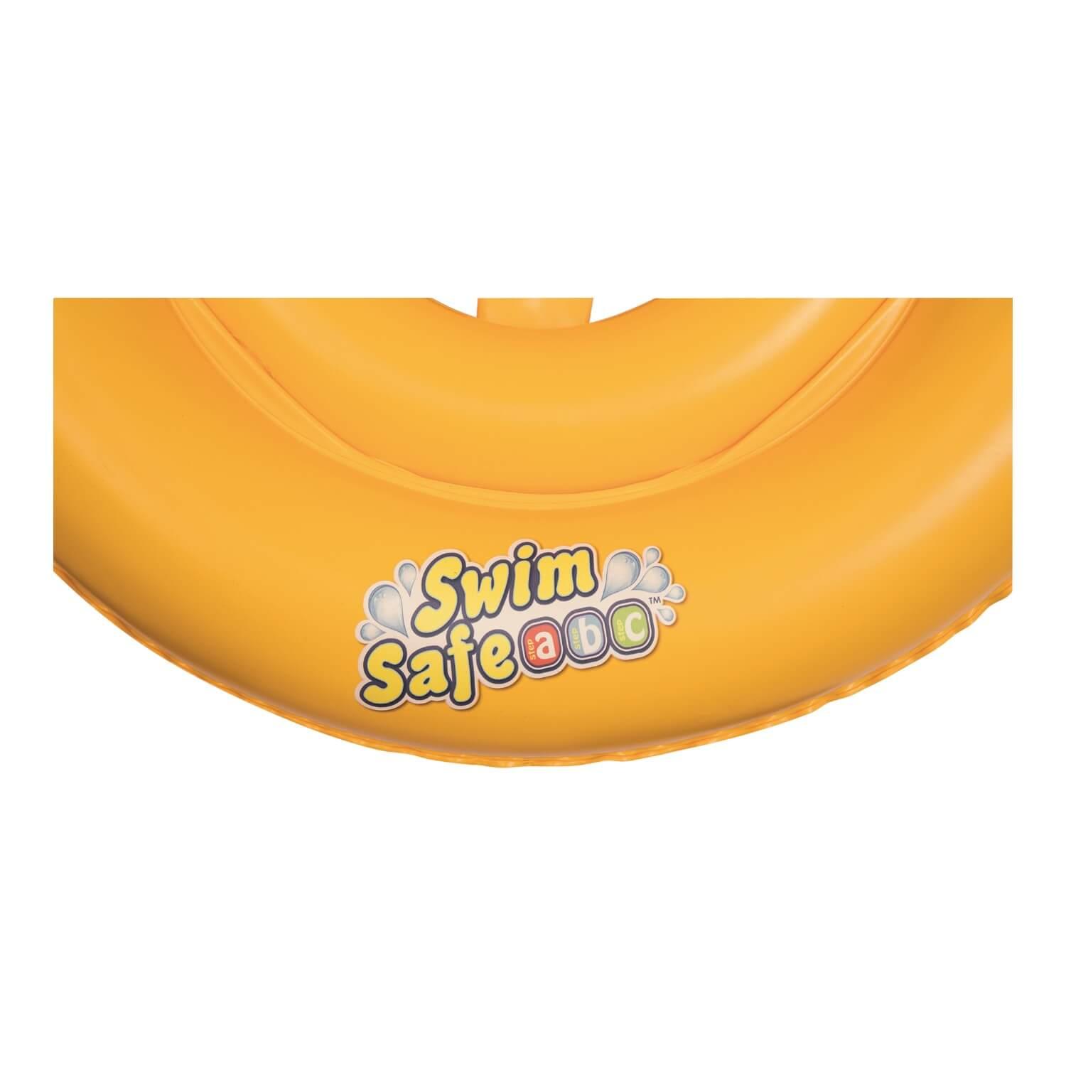 FLOTADOR BESTWAY 32027 SILLA BEBÉ 2 ANILLOS SWIMSAFE 69 CM 1-2 AÑOS - 3
