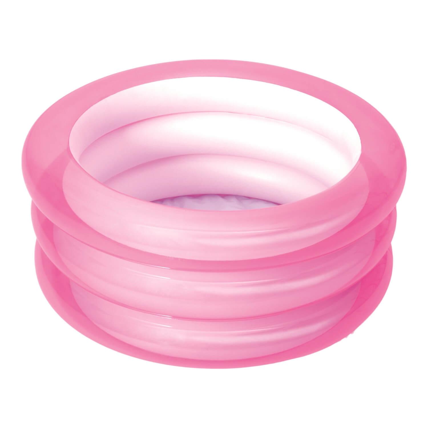 PISCINA INFLABLE BESTWAY REDONDA PARA NIÑOS 70X30CM - 2