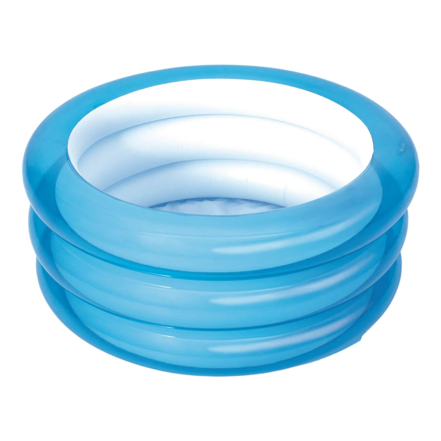 PISCINA INFLABLE BESTWAY REDONDA PARA NIÑOS 70X30CM - 3