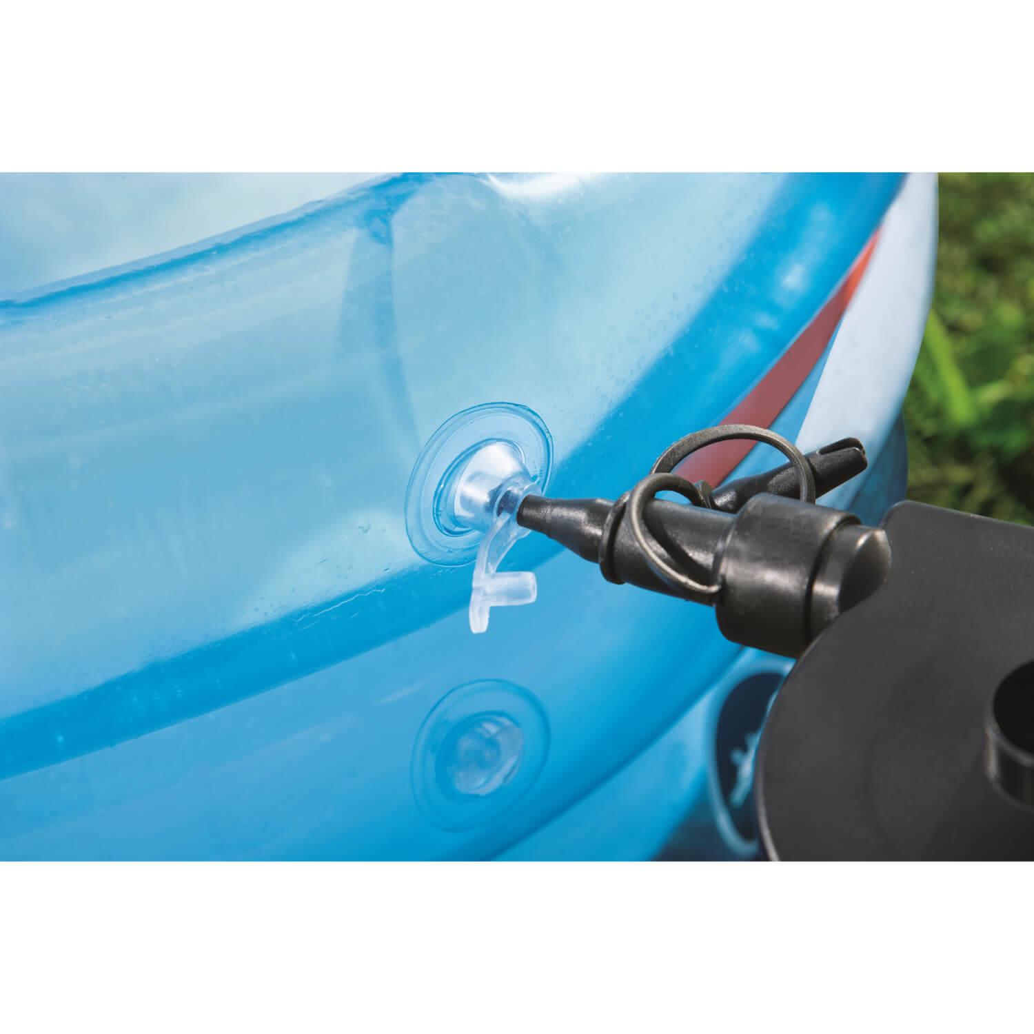 PISCINA INFLABLE BESTWAY REDONDA PARA NIÑOS 70X30CM - 7