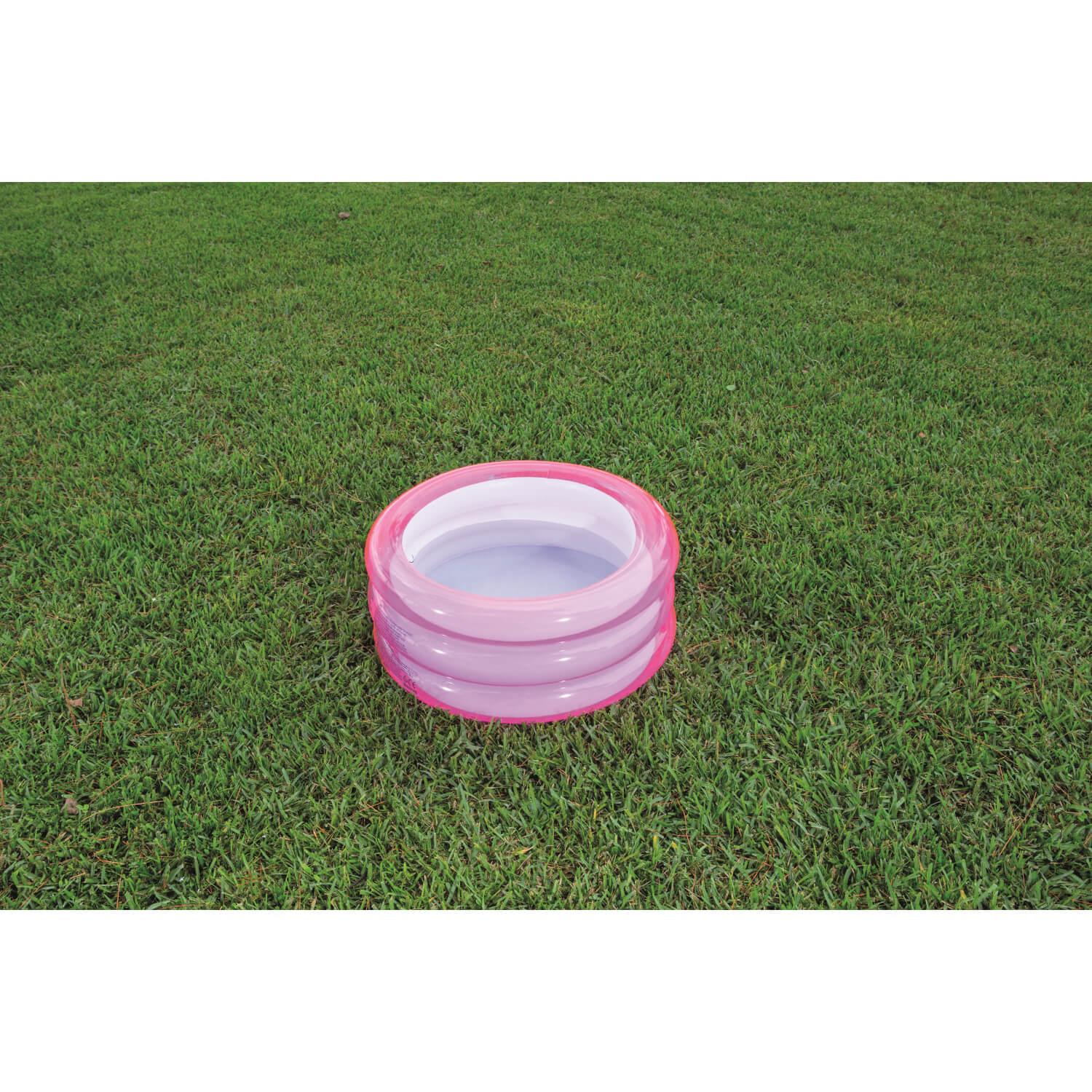 PISCINA INFLABLE BESTWAY REDONDA PARA NIÑOS 70X30CM - 8