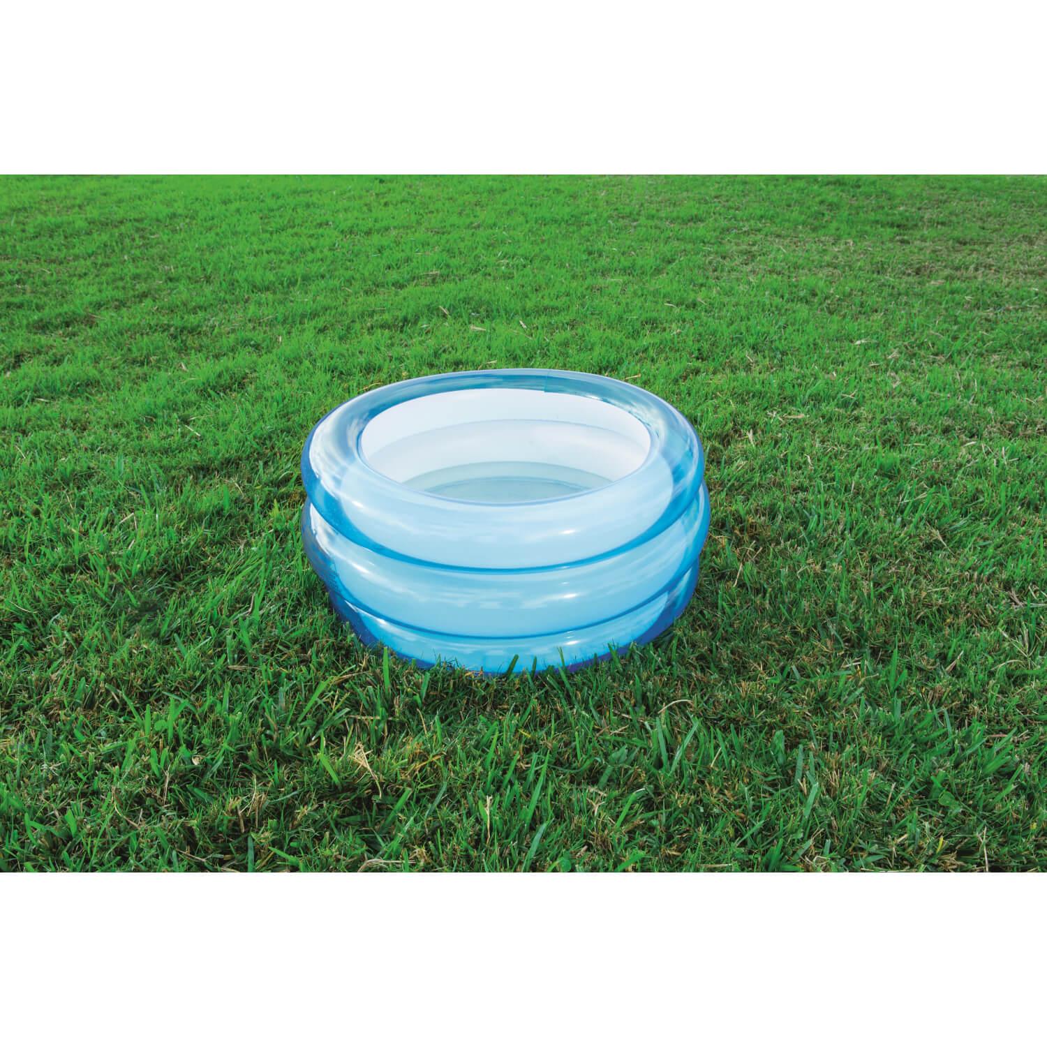 PISCINA INFLABLE BESTWAY REDONDA PARA NIÑOS 70X30CM - 9