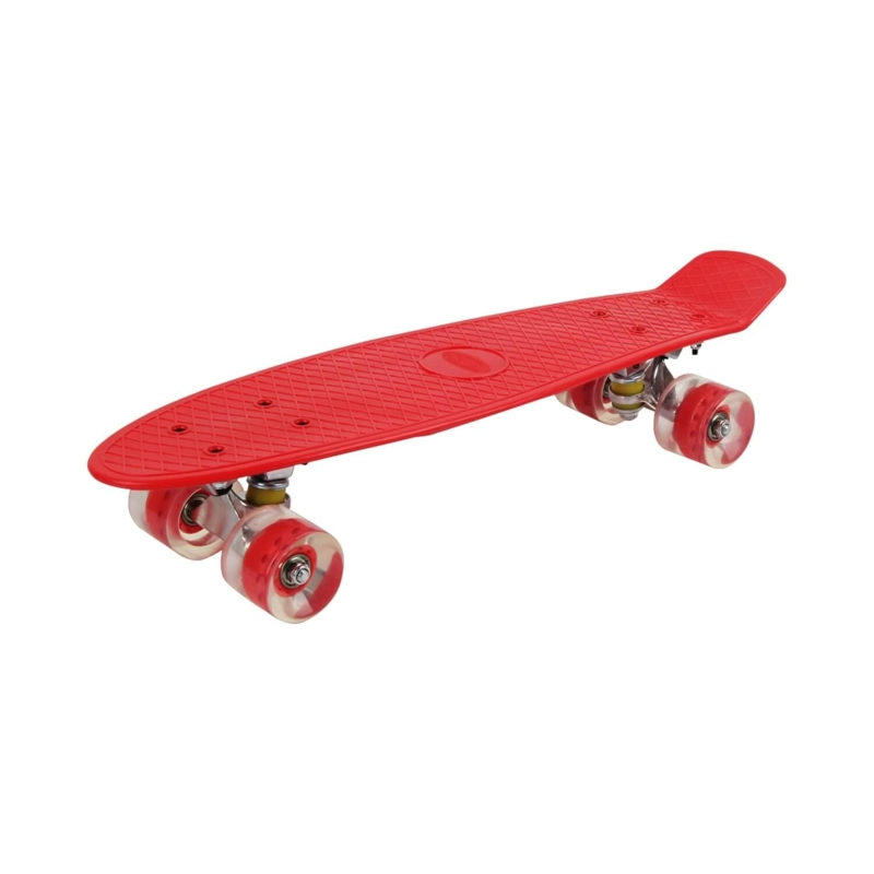SKATE PATINETA BEX SK-09 PENNY 22' - 56 CMS ROJO - 1