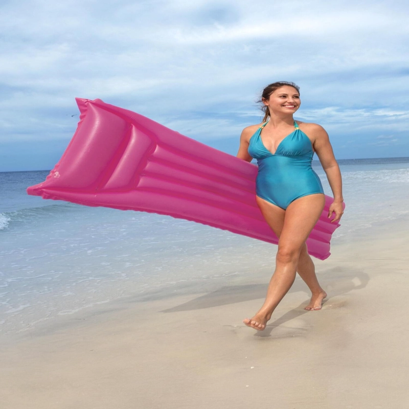 FLOTADOR REPOSERA INFLABLE PARA PISCINA 183X69CM BESTWAY - 3