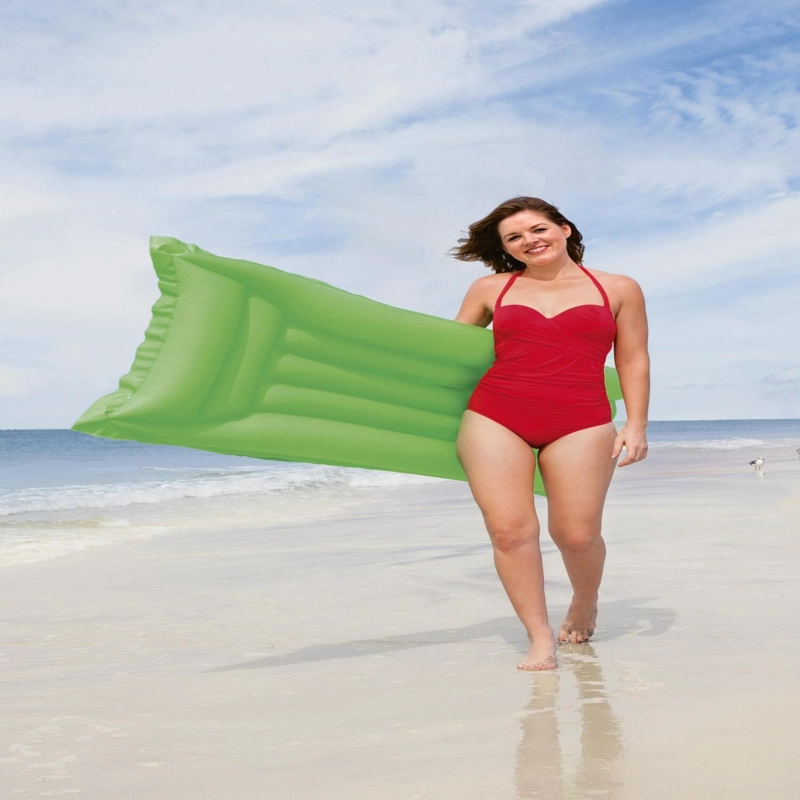 FLOTADOR REPOSERA INFLABLE PARA PISCINA 183X69CM BESTWAY - 5