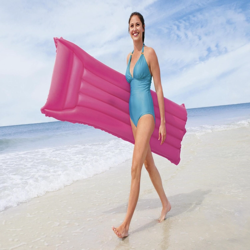 FLOTADOR REPOSERA INFLABLE PARA PISCINA 183X69CM BESTWAY - 7