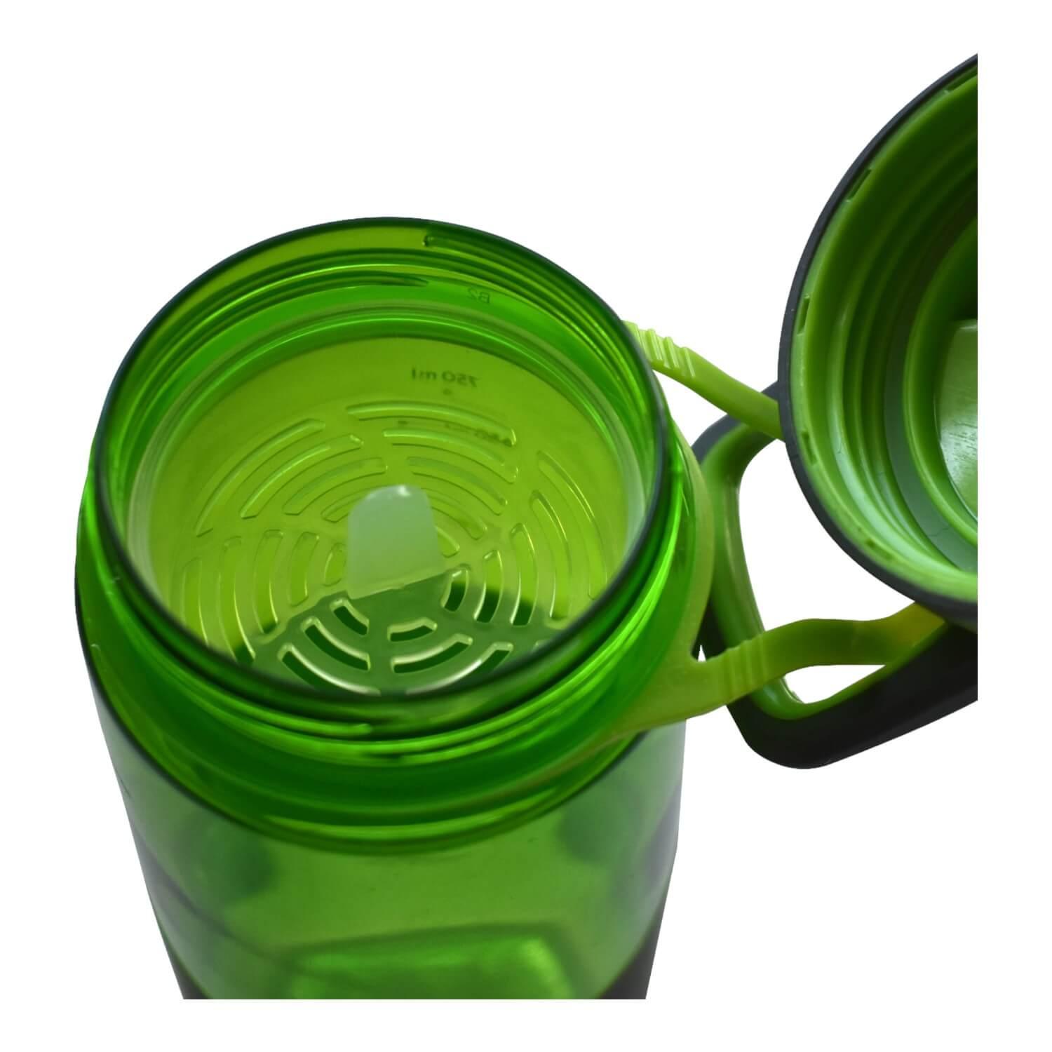 BOTELLA AGUA PLASTICA OUTDOOR 750ML NATIONAL GEOGRAPHIC - 6