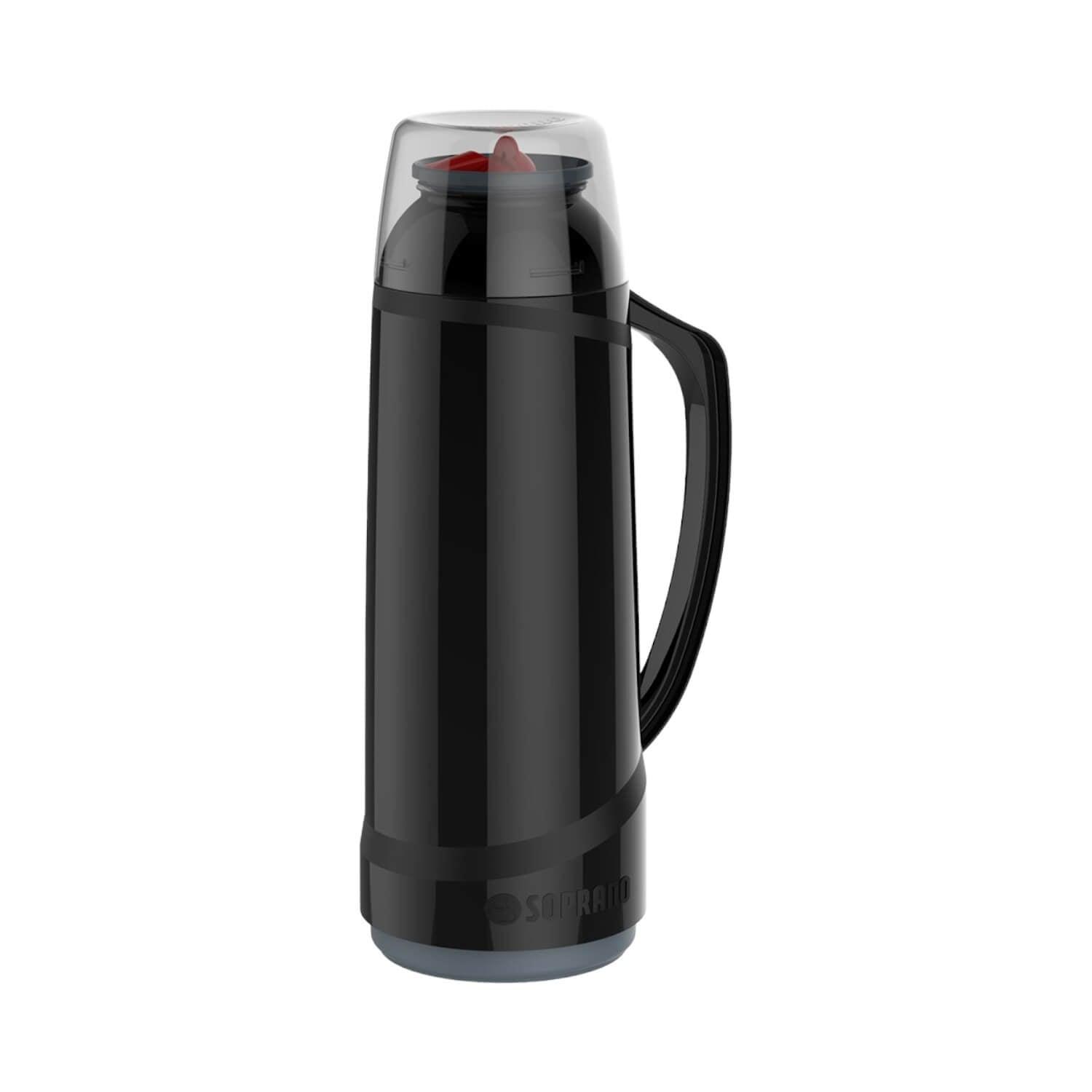TERMO SOPRANO CON BOQUILLA 1 LITRO - 1